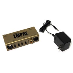 Whirlwind LMPRE - Single Channel Microphone Preamplifier